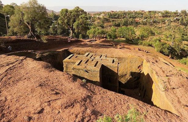 5 Days Lalibela-Danakil Tour