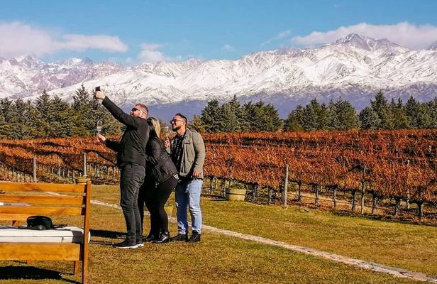 Uco Valley: Landscapes, organic wines and traditional flavors