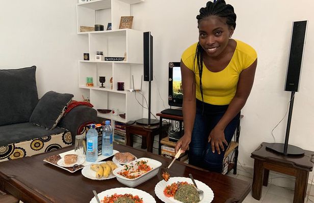 Private Market Tour and Traditional Kenyan Cooking Class in Nairobi with a Local