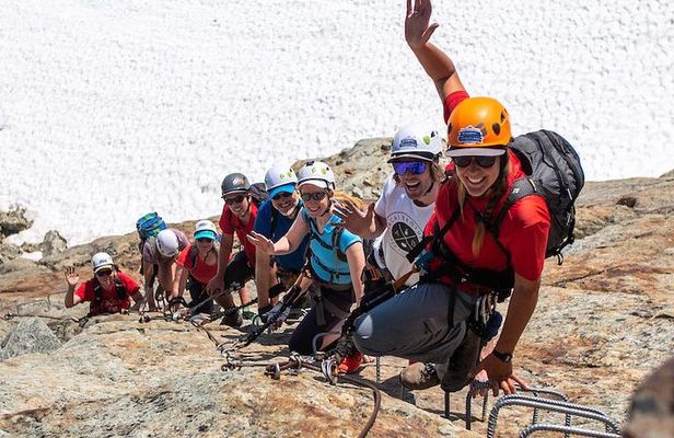 Whistler Via Ferrata Tour