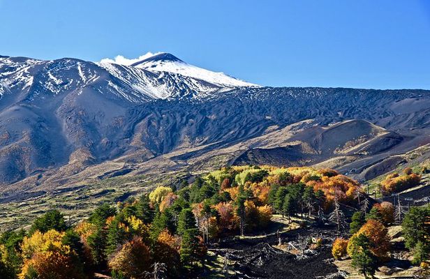 2002 Crater Excursion - Northern Etna