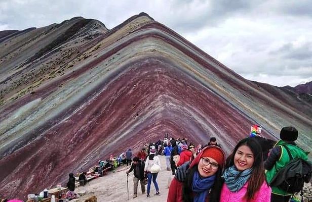 One day break to Rainbow Mountain from Cusco