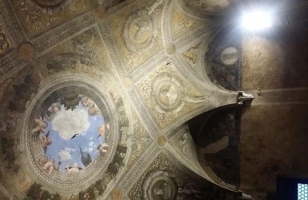 Discovery Private Tour of the Gonzaga Palace