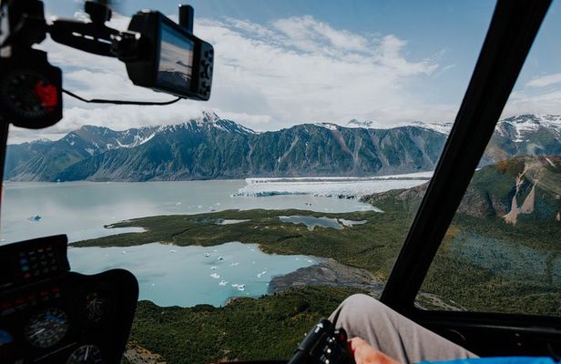 Bear Glacier Scenic Signature Flight