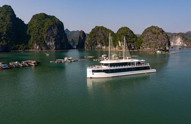 Best Cruise in Lan Ha Bay - Jade Sails Cruise