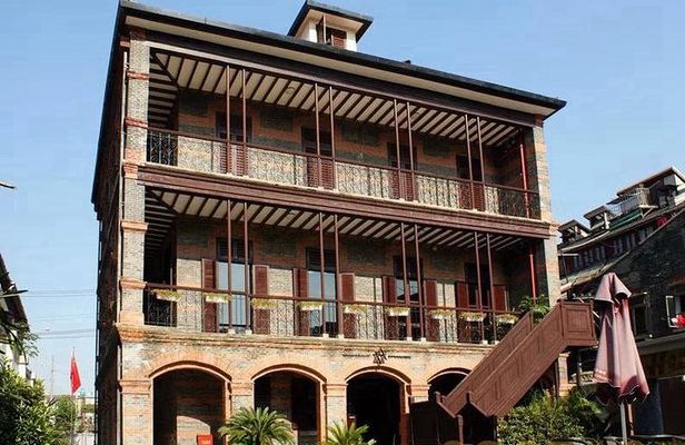 3-hour Private Jewish Refugees Culture tour in Shanghai