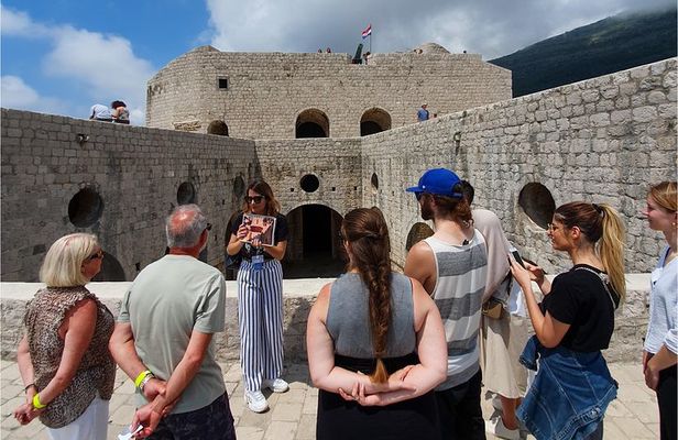 Game of Thrones and Iron Throne tour in Dubrovnik