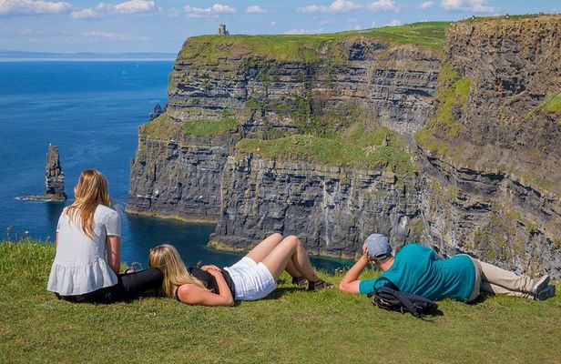 6-Day All Ireland Tour from Dublin Including Accommodation