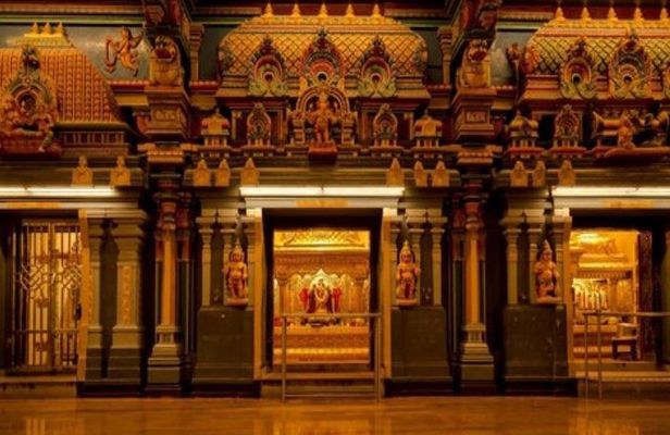 Private Custom Tour: Pondicherry Sightseeing with Guide