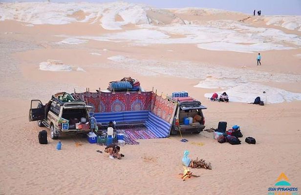 Package 5 Days 4 Nights Short Break at Siwa Oasis