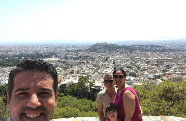 Private Athens Highlights & Acropolis Tour