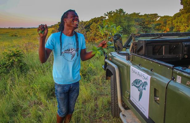 Full day Cape Vidal, iSimangaliso Wetland Safari