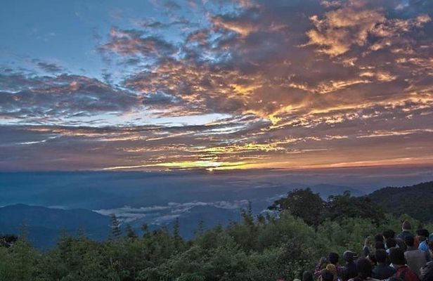 Trip to Tiger Hill Darjeeling