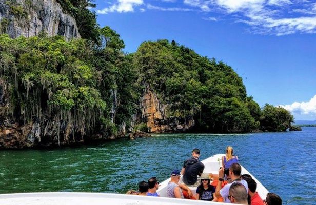 Los Haitises National Park Tour from Las Terrenas or Samana (Half Day Trip)