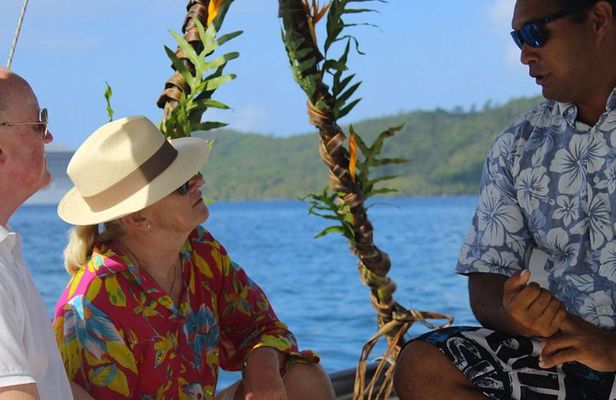 PRIVATE FULL DAY CULTURAL & LAGOON TOUR - Bora bora Cultural Lagoon Tour
