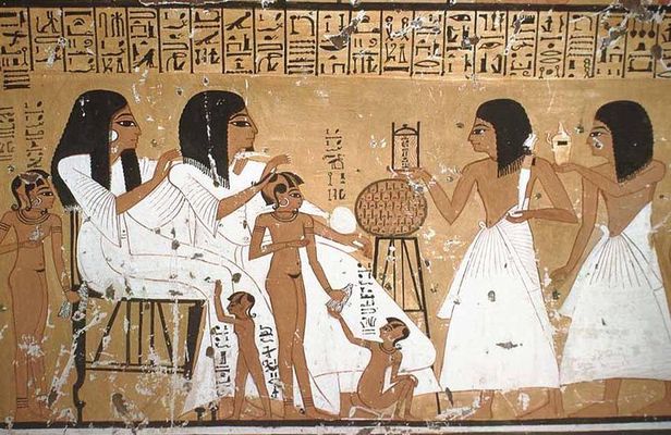 Private Tour to Valley of the Queens, Valley of the Artisans, and Habu Temple