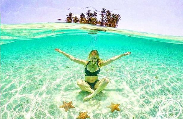 All inclusive San Blas Islands Day Tour from Panama City