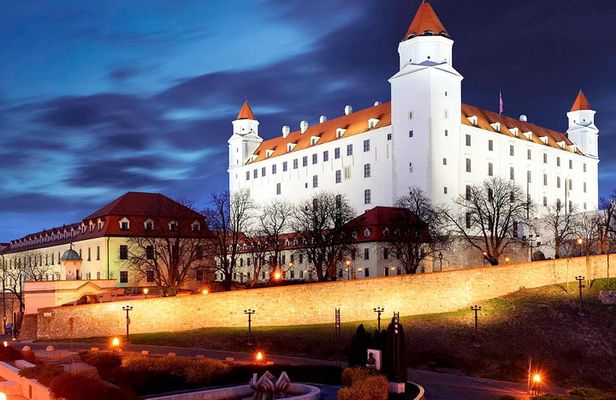 Bratislava private tour