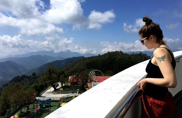 Chandragiri Cable Car Tour - Family Tours in Kathmandu