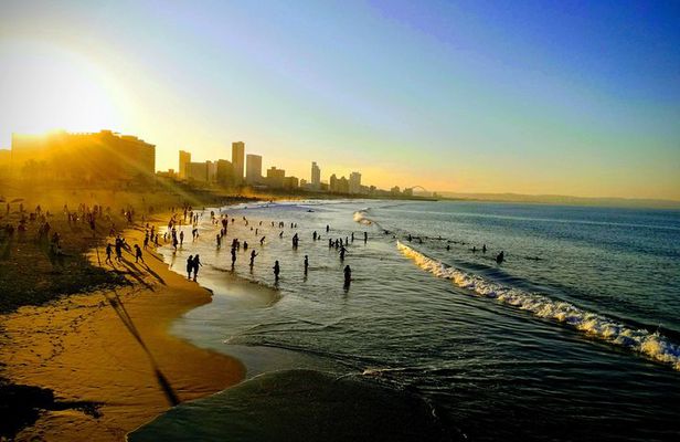 Culture Walking Tour of Durban