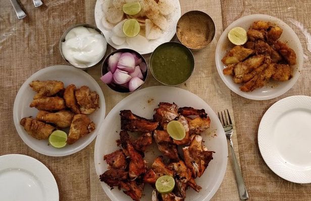Amritsar Food Crawl