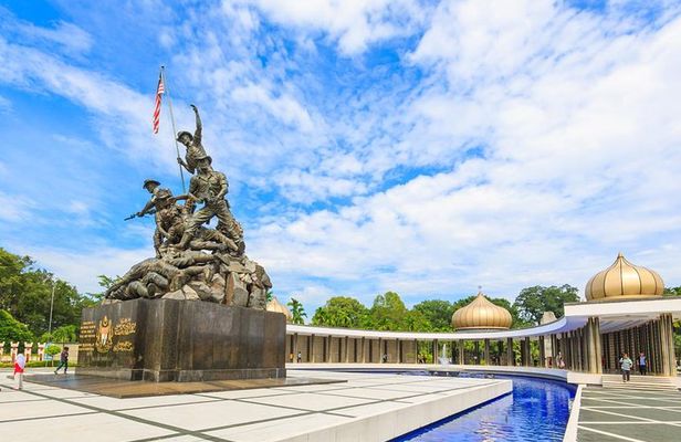 Full-Day Kuala Lumpur Experience