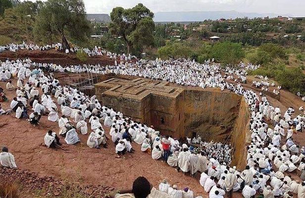 3 days tour to Lalibela