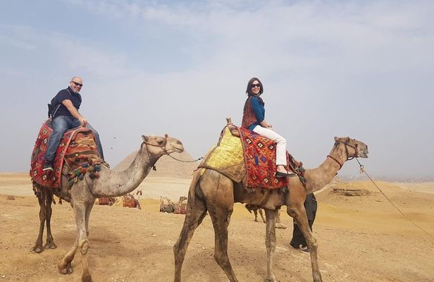 Private 7-Night Cairo, Aswan, and Nile Cruise with Flights
