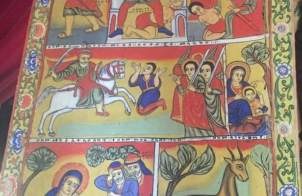 Northern Ethiopia (Historic route)