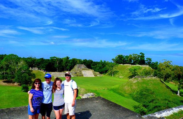 Private Altun Ha Maya Ruin & Cave Tubing Adventure From Belize City