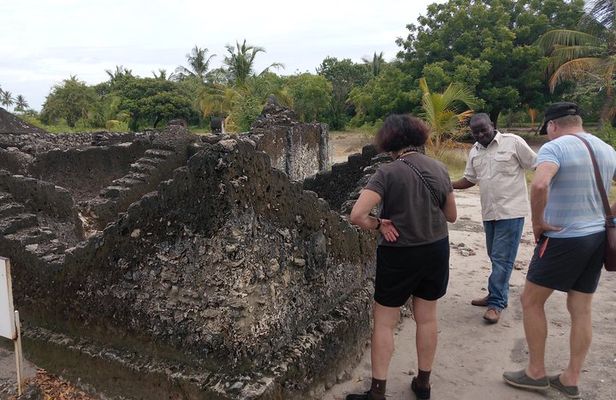 Bagamoyo Historical Tour - Everyday
