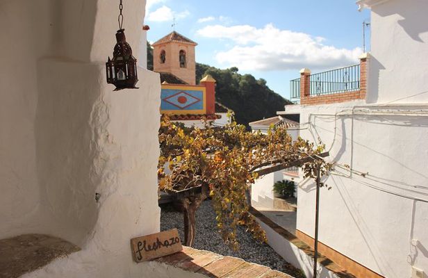 White Villages Tour in the Nerja area: Small-Group Tour and Lunch