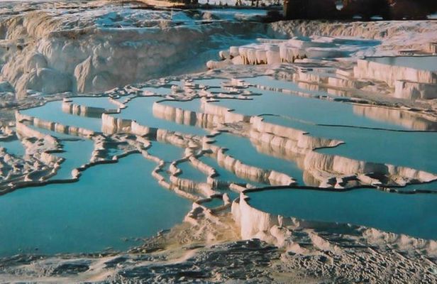Private Pamukkale & Hierapolis Ancient City
