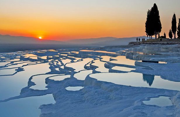 Private & Small Group Pamukkale & Hierapolis Tour