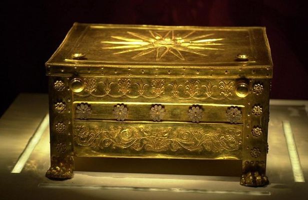 In the footsteps of Alexander the Great - Macedonian kingdom - 8 hrs