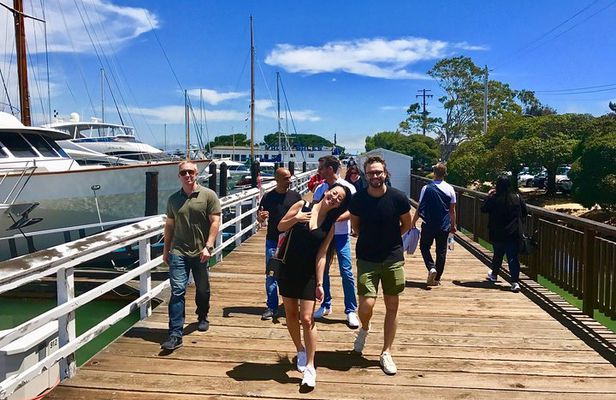 Sausalito Food and Wine Tour