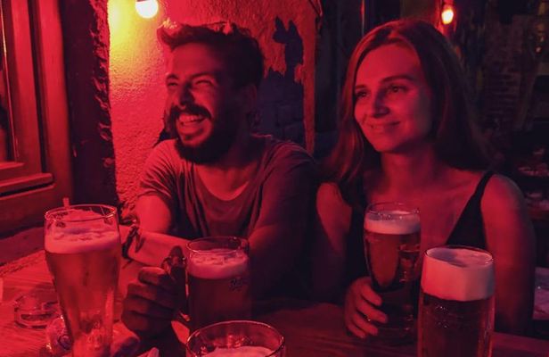 The World of Pubs and Taverns: A Golden Mile