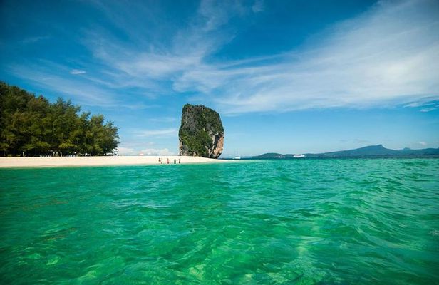 4 Islands By Speed Boat from Krabi