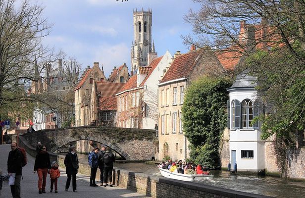 Photo Tour "Jan van Eyck"