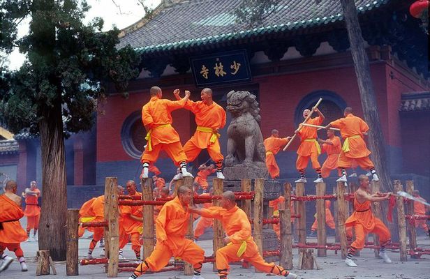 Private Day Trip from Xian to Luoyang by High-speed Train