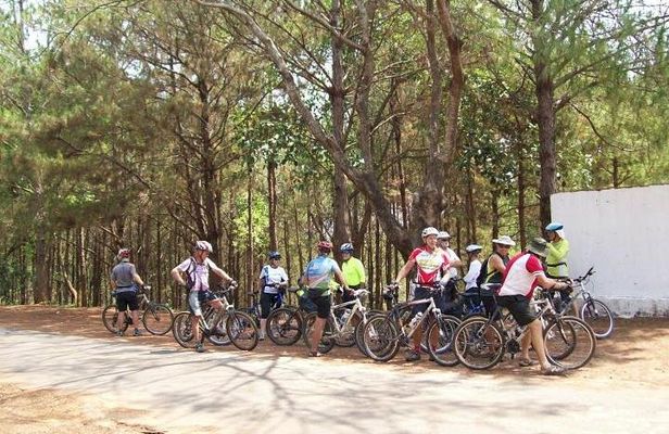 1Day Biking to Nha Trang from Dalat