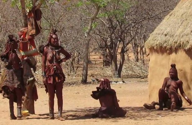 03 Days Himba Visit | Guided Lodge