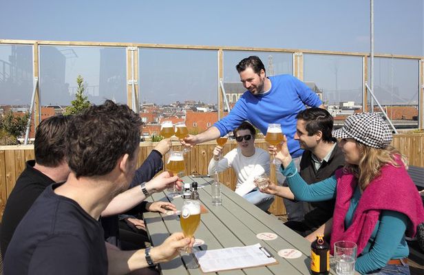 Guided Food Tour Haarlem (min. 2 persons) - Many local tastings