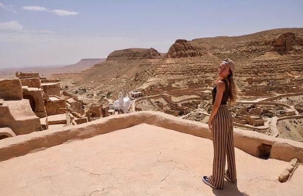 Tataouine - Chenini 1 day: Discovery of Ksours and Berber villages