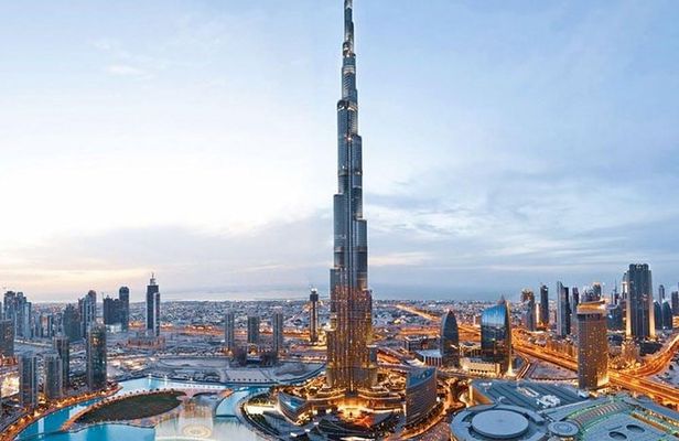 Dubai City Sight seeing Tour - Sharing Basis