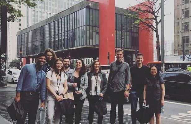 Sao Paulo Top Highlights Tour with Market visit (4h)