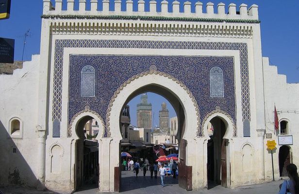 Private Full Day Tour of Fez