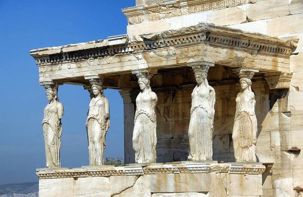 Athens 4-Hour Private Sightseeing with Driver and Transport