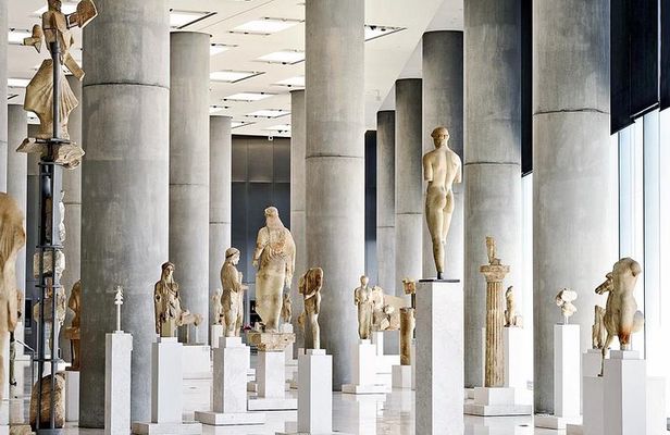 Athens 6 hours private tour: See the best of Athens