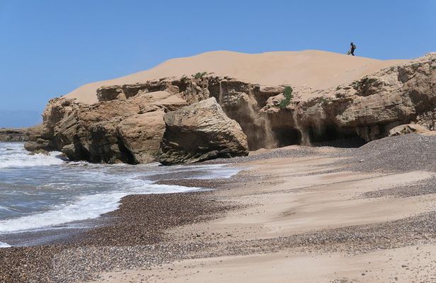 Cape Sim & Sidi Kaouki Hike - 15 km
